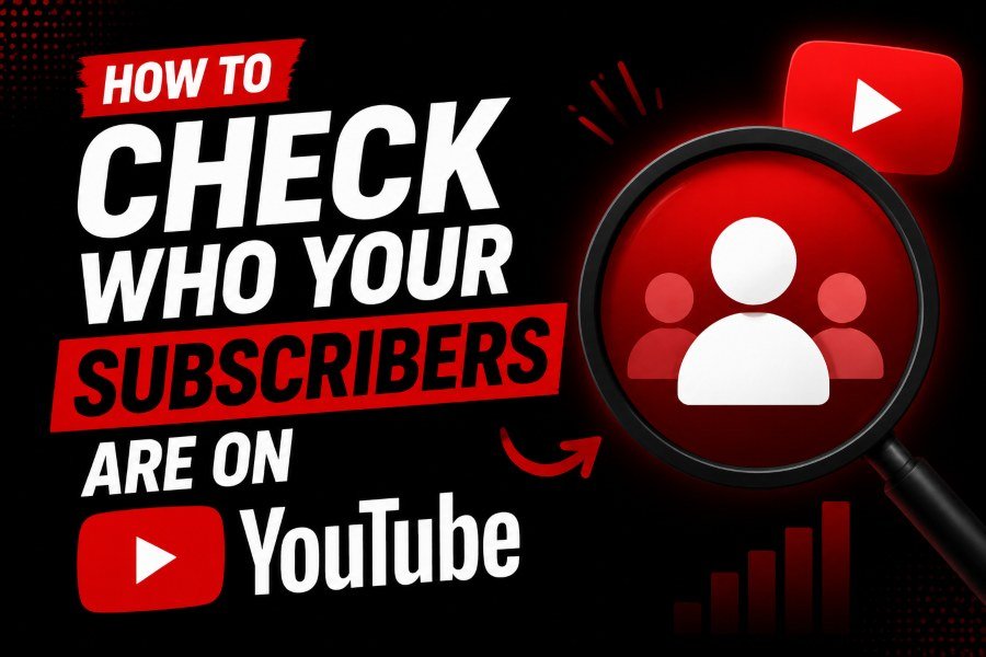 How to Check Who Are Your Subscribers on YouTube: Desktop, Mobile & Limits