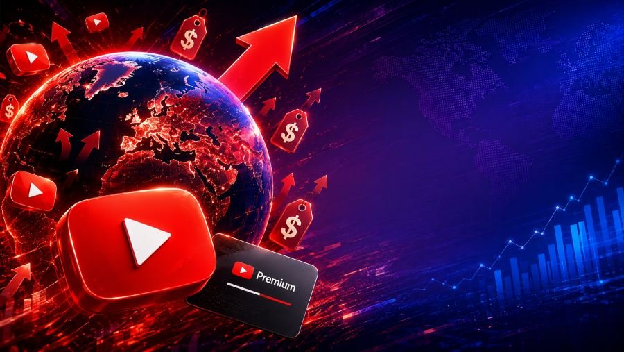YouTube Premium Just Closed Its Biggest Loopholes (And Prices Are Up)