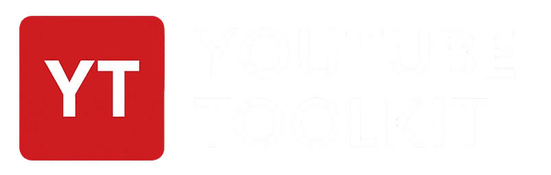 Youtube Toolkit Logo